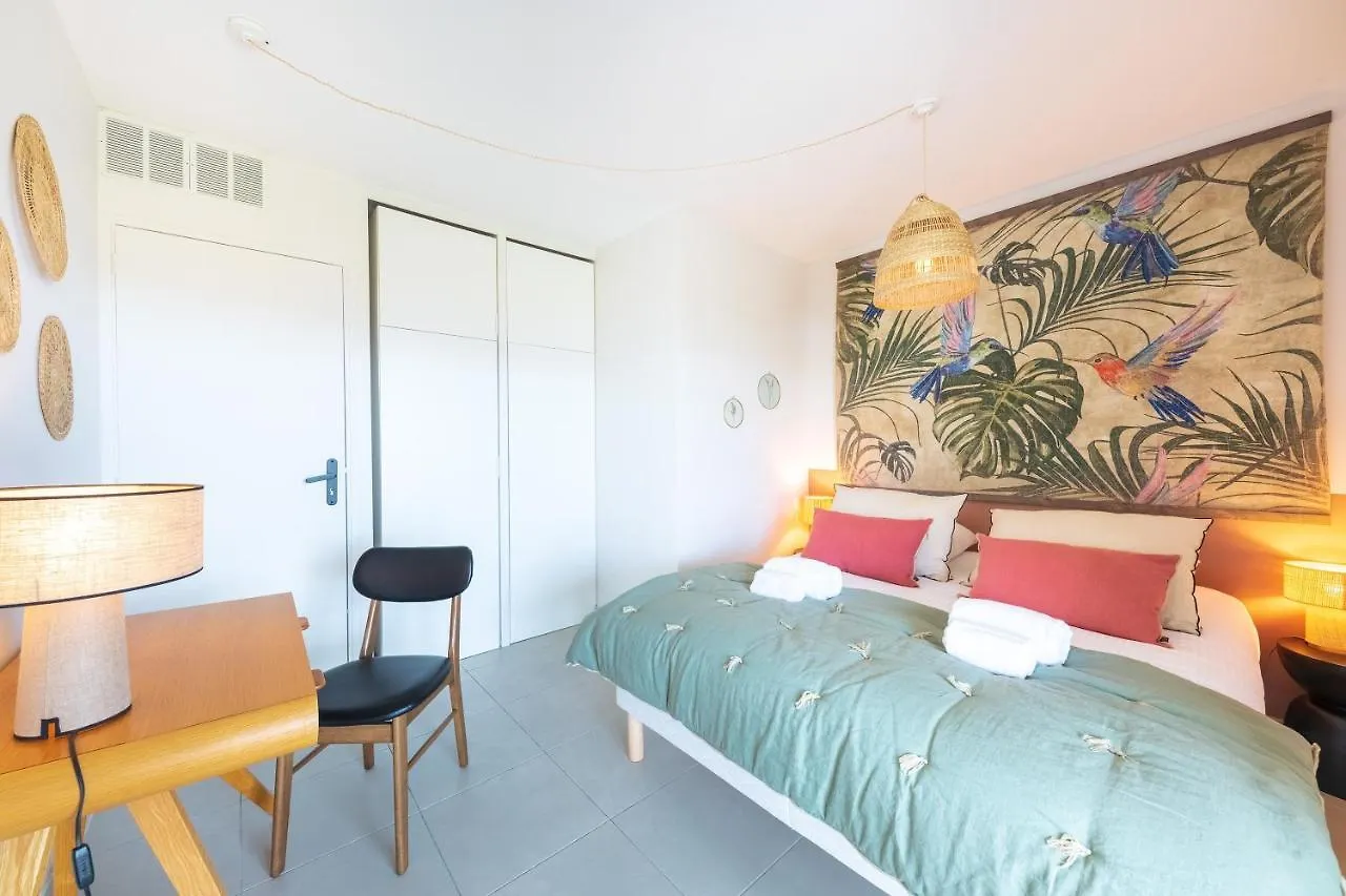 Prado Beach - Appt Avec Terrasse location